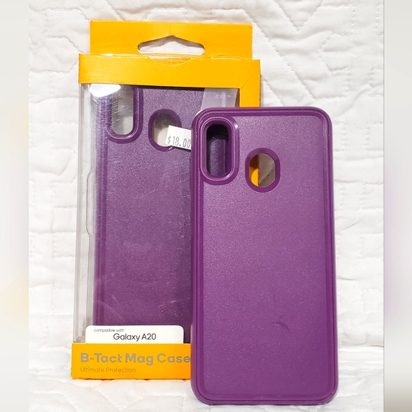 B-Tact Mag Other - Samsung Galaxy A20 cases